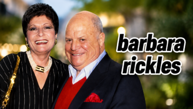 Barbara Rickles